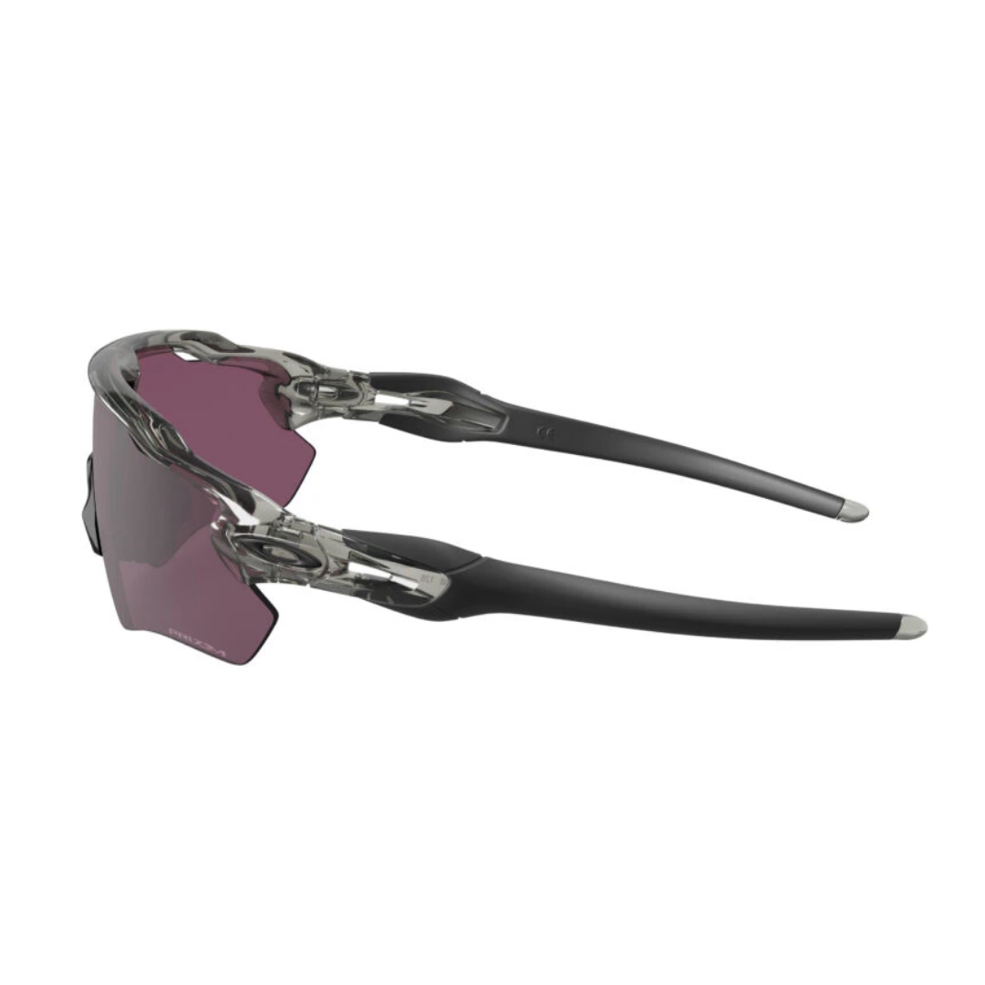 Gafas de sol Oakley Radar EV Path Grey Ink con lentes Prizm Road Black, referencia OO9208-8238 - vista 3
