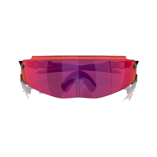 Gafas de sol Oakley Kato Polished Black con lentes Prizm Road, referencia OO9455M-0449 - vista 2