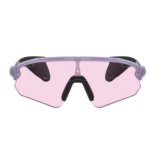 Gafas de sol Oakley Stunt Devil A Trans Lilac con lentes Prizm Low Light, referencia OO9525-0737 - vista 2