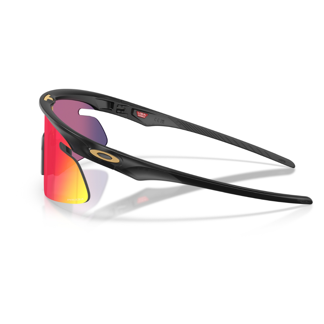 Gafas de sol Oakley RSLV Lite Black Ink con lentes Prizm Road, referencia OO9527D-0250 - vista 3