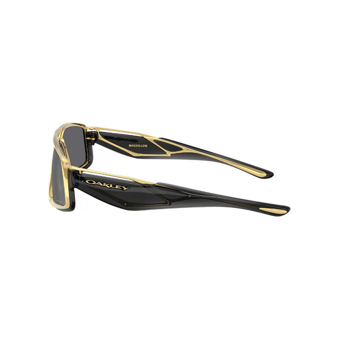 Gafas de sol Oakley Massillon Black Ink con lentes Prizm Black Polarized, referencia OO6029-0161 - vista 2