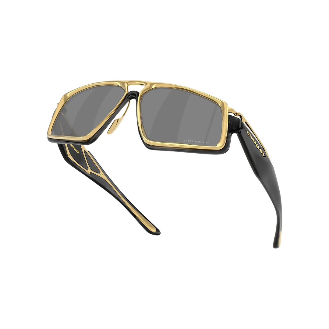 Gafas de sol Oakley Massillon Black Ink con lentes Prizm Black Polarized, referencia OO6029-0161 - vista 3