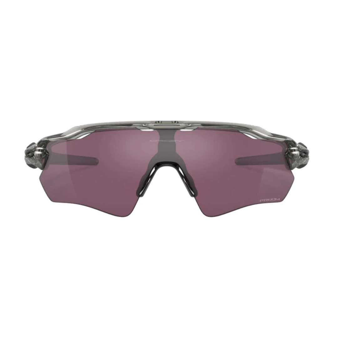 Gafas de sol Oakley Radar EV Path Grey Ink con lentes Prizm Road Black, referencia OO9208-8238 - vista 2