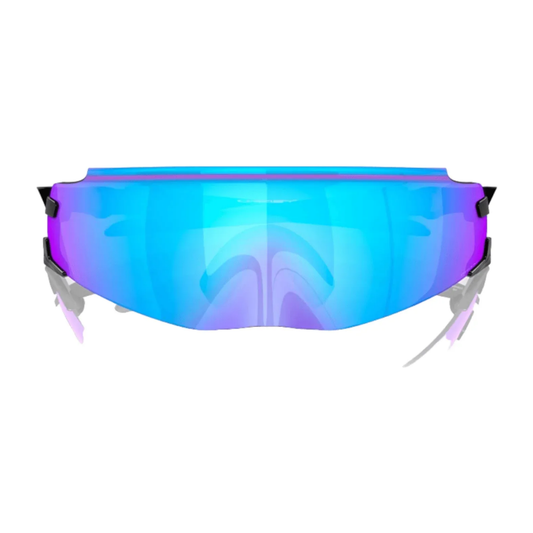 Gafas de sol Oakley Kato Polished Black con lentes Prizm Sapphire, referencia OO9455M-0349 - vista 2