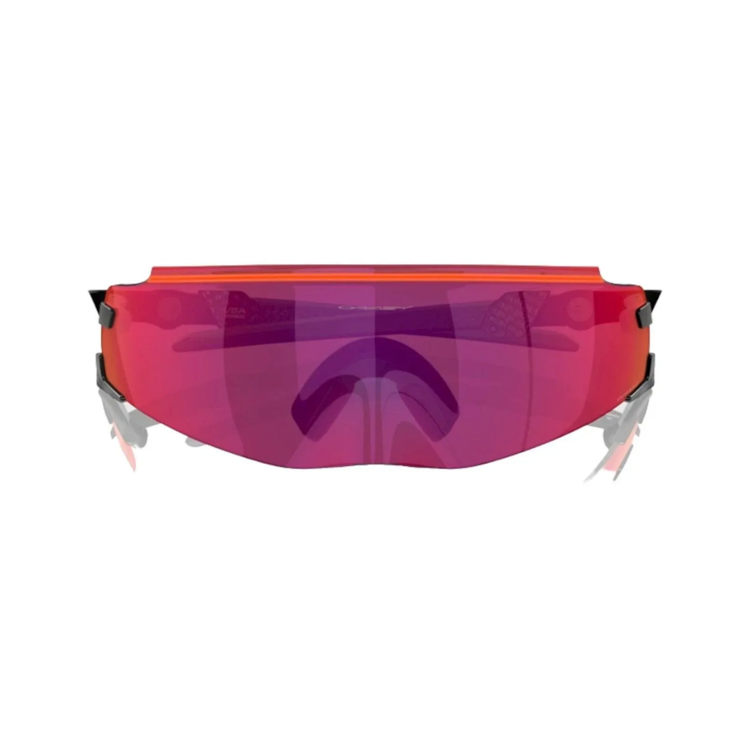 Gafas de sol Oakley Kato Polished Black con lentes Prizm Road, referencia OO9455M-0449 - vista 2