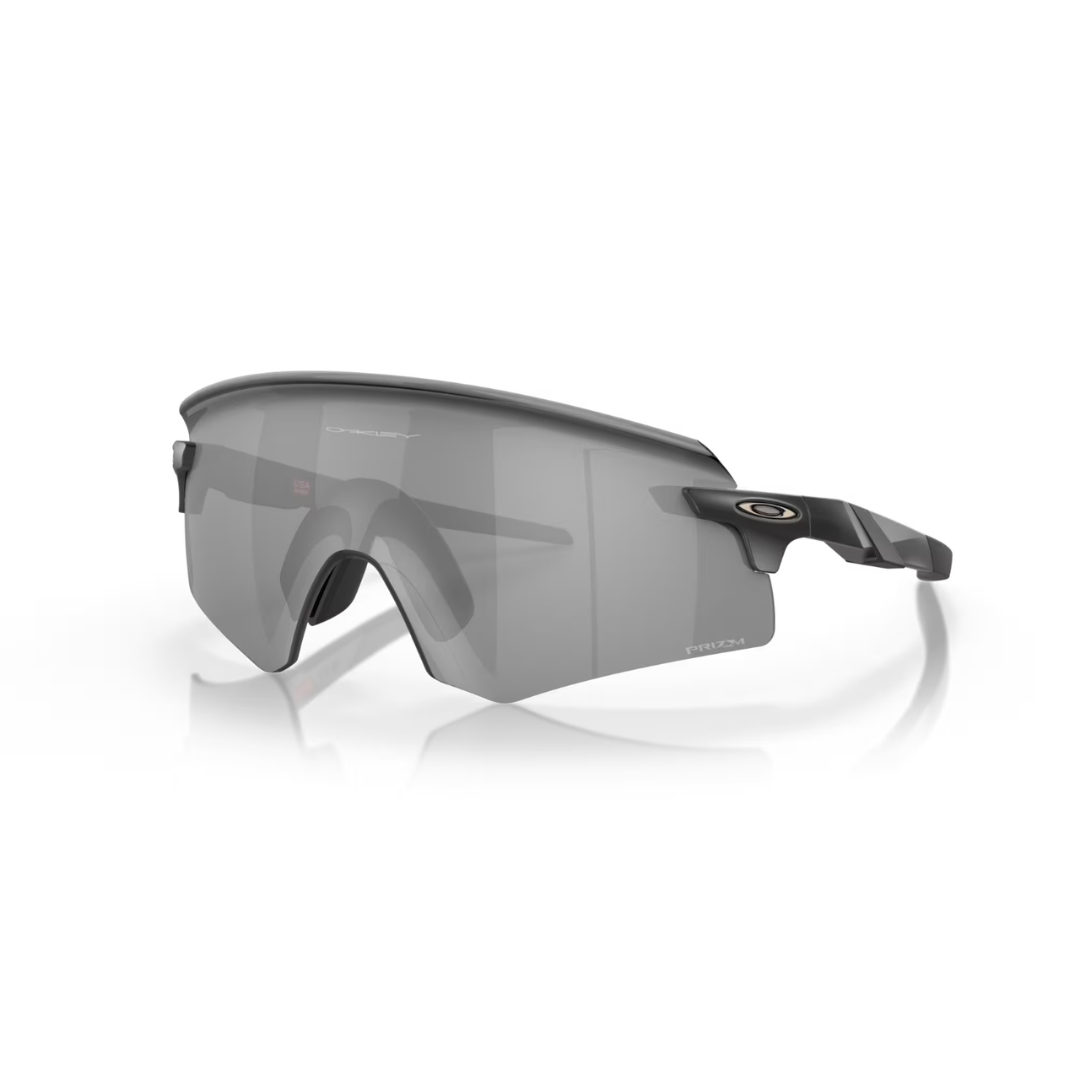 Gafas de sol Oakley Encoder Matte Black con lentes Prizm Black, referencia OO9471-0336