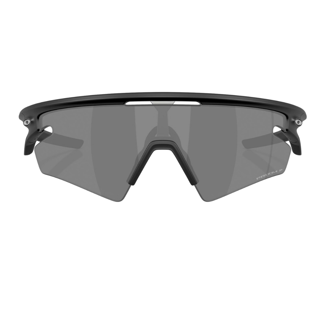 Gafas de sol Oakley Sphaera Slash Matte Black con lentes Prizm Black Polarized, referencia OO9499-0136 - vista 2