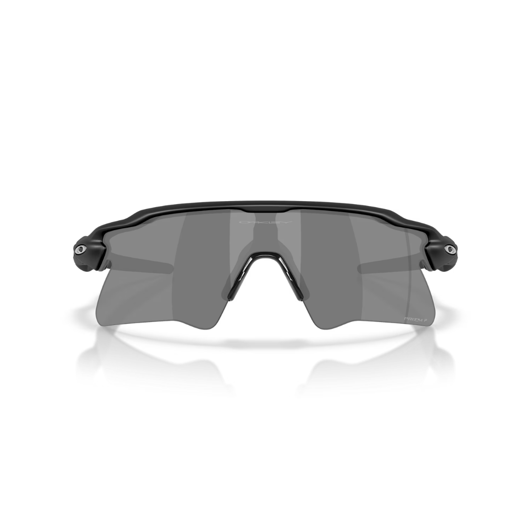 Gafas de sol Oakley Radar EV S Path Matte Black con lentes Prizm Black Polarized, referencia OO9510-0531 - vista 2