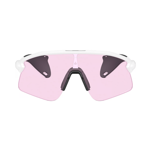 Gafas de sol Oakley Stunt Devil S Matte White con lentes Prizm Low Light, referencia OO9518-0736 - vista 2