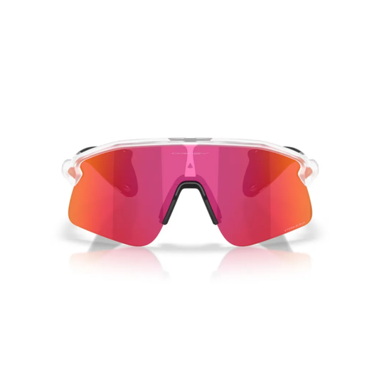 Gafas de sol Oakley Stunt Devil S Matte Clear con lentes Prizm Field, referencia OO9518-1036 - vista 2
