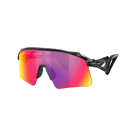 Gafas de sol Oakley Stunt Wing Black Ink con lentes Prizm Road, referencia OO9519-0141