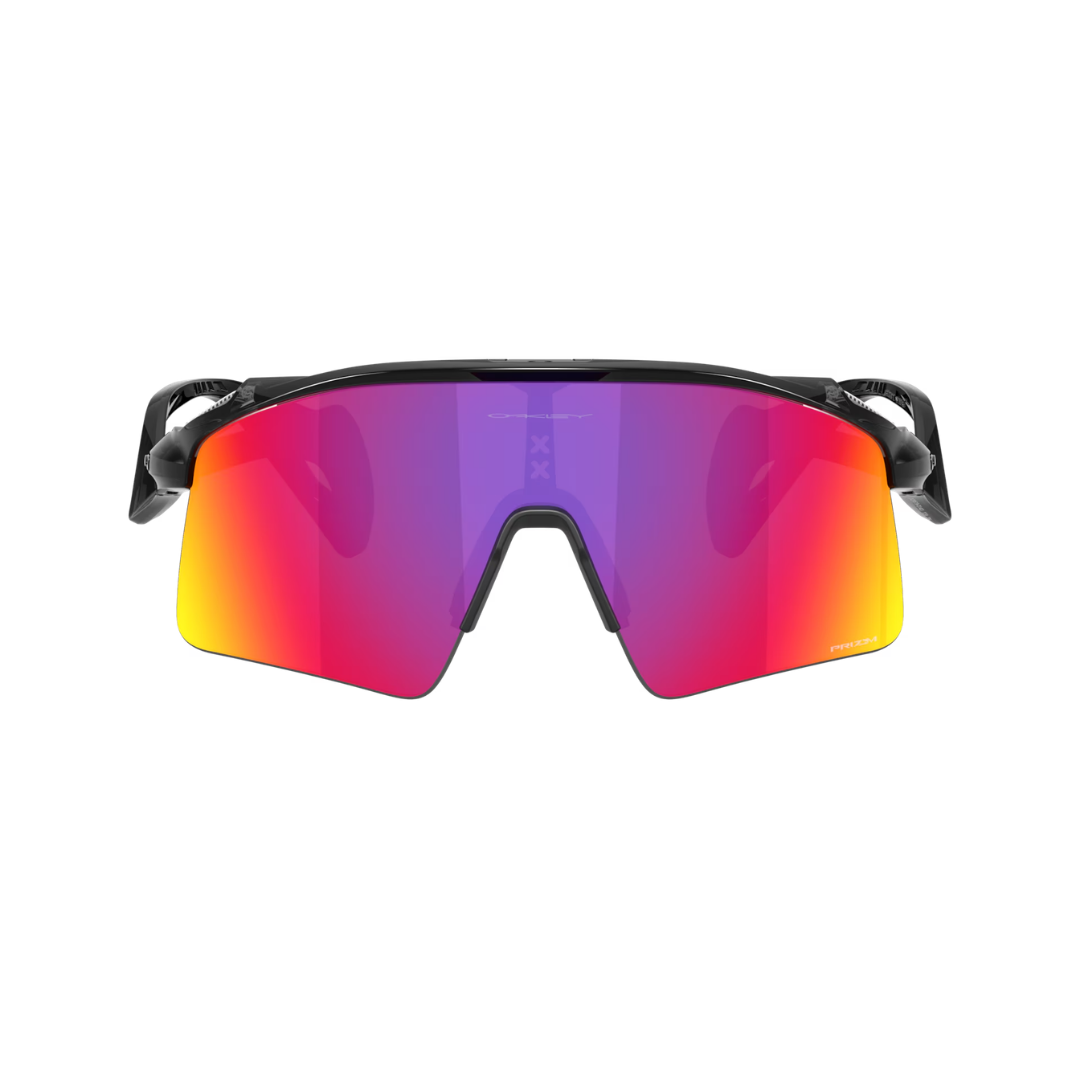 Gafas de sol Oakley Stunt Wing Black Ink con lentes Prizm Road, referencia OO9519-0141 - vista 2