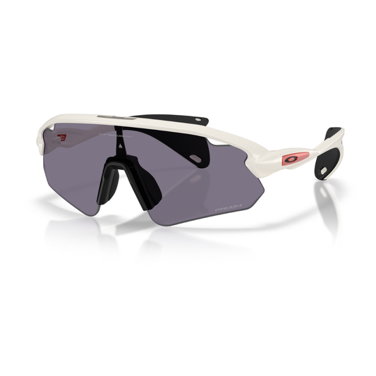 Gafas de sol Oakley Stunt Devil A Matte Mist con lentes Prizm Grey, referencia OO9525-0537