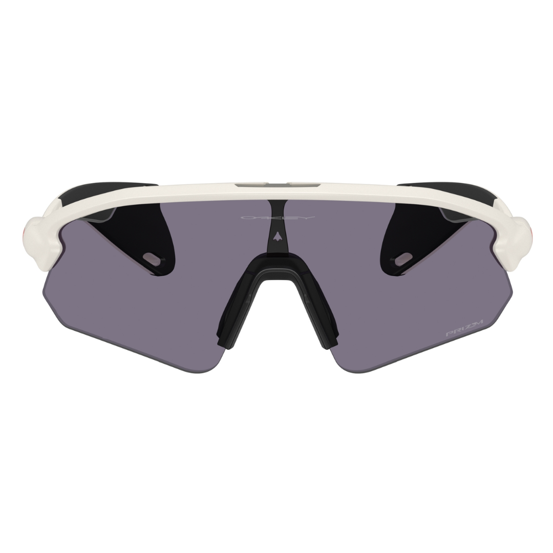 Gafas de sol Oakley Stunt Devil A Matte Mist con lentes Prizm Grey, referencia OO9525-0537 - vista 2