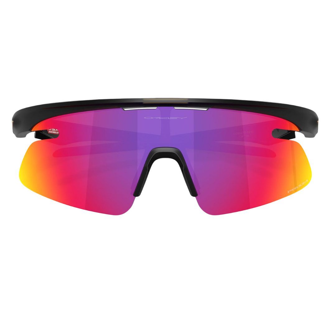 Gafas de sol Oakley RSLV Lite Black Ink con lentes Prizm Road, referencia OO9527D-0250 - vista 2
