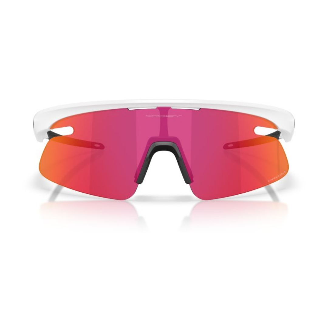 Gafas de sol Oakley RSLV Lite Matte White con lentes Prizm Field, referencia OO9527D-0550 - vista 2